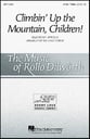 Climbin' up the Mountain, Children! Three-Part Mixed choral sheet music cover